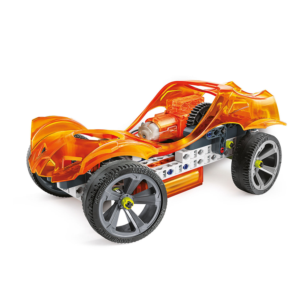 ClementoniΜαθαίνω Και Δημιουργώ Build Εκπαιδευτικό Παιχνίδι Εργαστήριο Μηχανικής Για 8+ Χρονώνpapell.gr